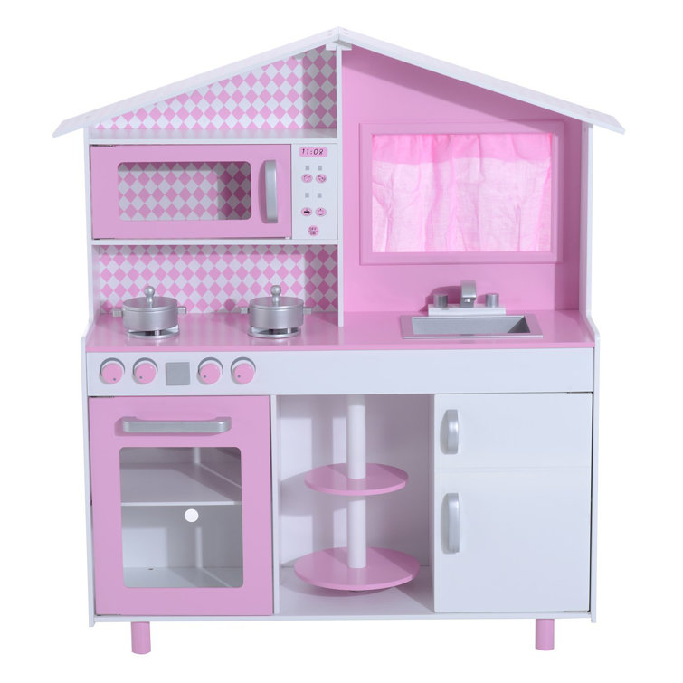 Roomie Kidz Küchen-Set | Wayfair.de
